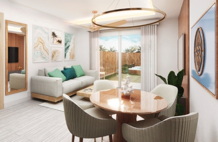 Apartamento en Veron